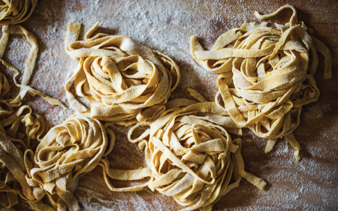 Gluten Free Pasta Recipe